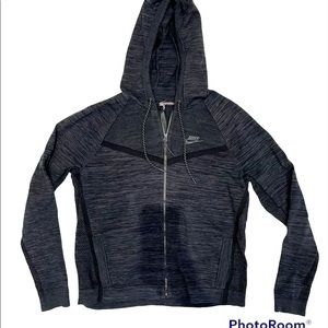 Nike Flyknit Zip Hoodie
